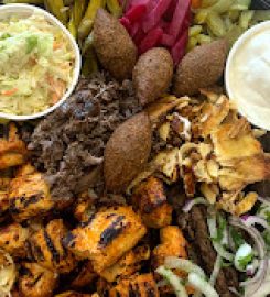 Sultans Mediterranean Grill St Catharines