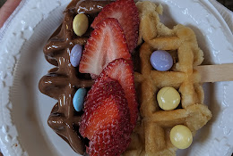 Choco Gaufres Choco WAFFLES