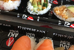 Aki Sushi Marieville