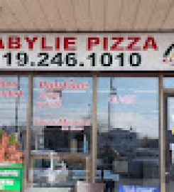 kabylie pizza