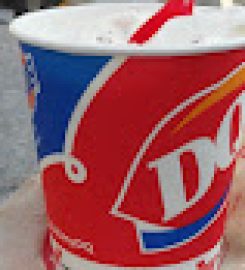 Dairy Queen Treat