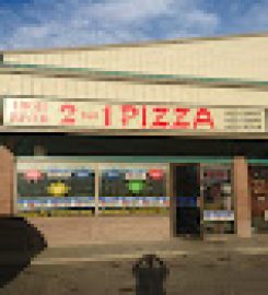 High River 2 For 1 Pizza