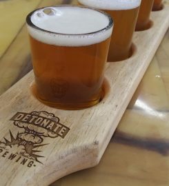 Detonate Brewing Company