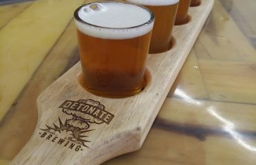 Detonate Brewing Company