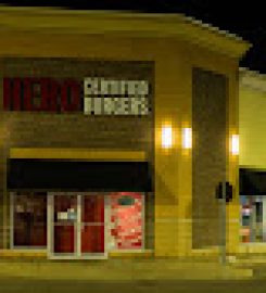 Hero Certified Burgers