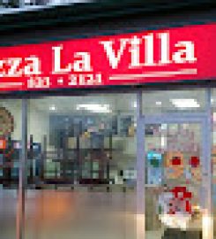 Pizza La Villa Guelph