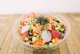 Poke Eats Restaurant  Hawaiian Inspired Food  Take Out  North York