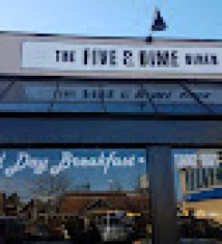 The Five  Dime Diner