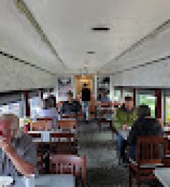 The Dining Car at High River Station