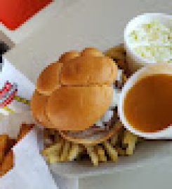 Deluxe Hamburgers