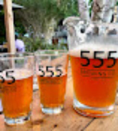 555 Brewing Co