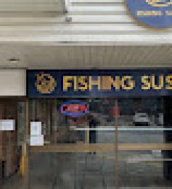 Fishing Sushi Burlington