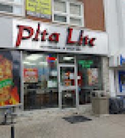 Pita Lite Shawarma