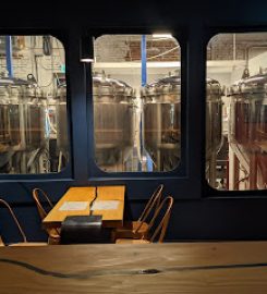 Galaxie Craft Brewhouse