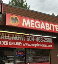 Megabite Pizza Port Coquitlam