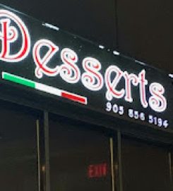 Desserts Plus Ristorante Pizzeria