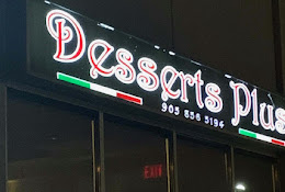 Desserts Plus Ristorante Pizzeria