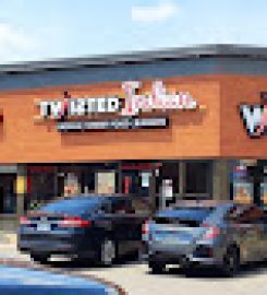 Twisted Indian Wraps Brantford