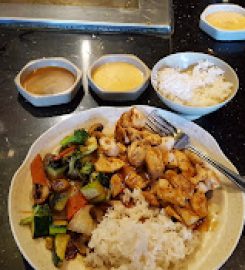 Hibachi Teppanyaki Restaurant