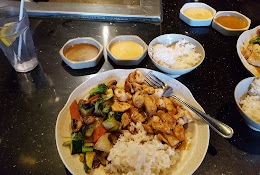 Hibachi Teppanyaki Restaurant