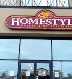 Homestyle Delicatessan  Bakery