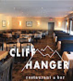 Cliffhanger Restaurant  Bar