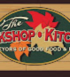The Cookshop Kitchen