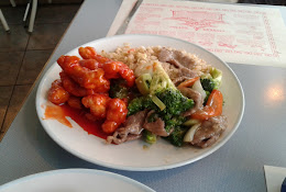 China Diner Sylvan Lake