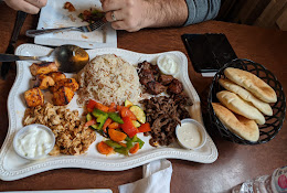 Firdous Lebanese Grill