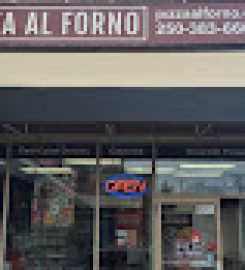 Pizza Al Forno