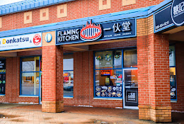 Flaming Kitchen Markham