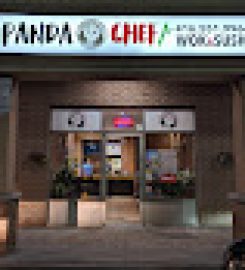 Panda Chef Wok and Sushi