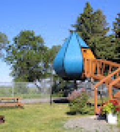 Camping Pointe Aux Oies