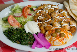 Limestone Kabob House