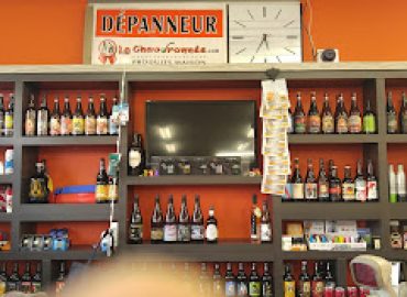 Dpanneur La Chaudronne