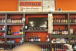 Dpanneur La Chaudronne