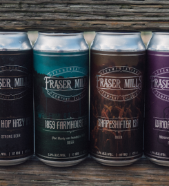 Fraser Mills Fermentation Company