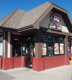 Dairy Queen Grill  Chill