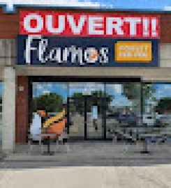 Flamos Peri Peri Chateauguay