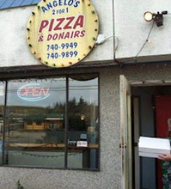 Angelos Pizza  Donairs