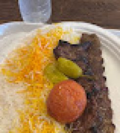 Cazba Persian Grill