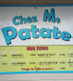 Chez M Patate