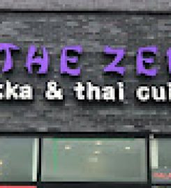 The Zen Hakka Chinese  Thai Stouffville