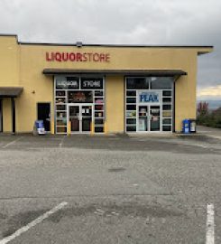 Dukes Liquor Store Powell River