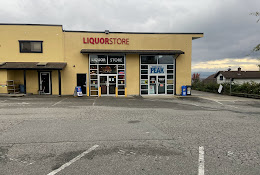 Dukes Liquor Store Powell River