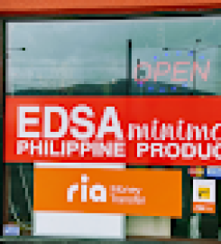 Edsa Minimart Philippine Products Penticton