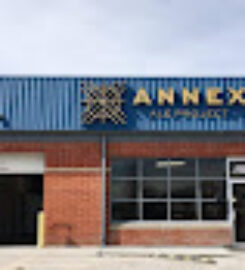 Annex Ale Project
