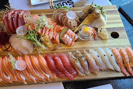 MiKi sushi