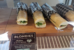 Blondies Cafe