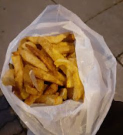 Stans Fries Stand